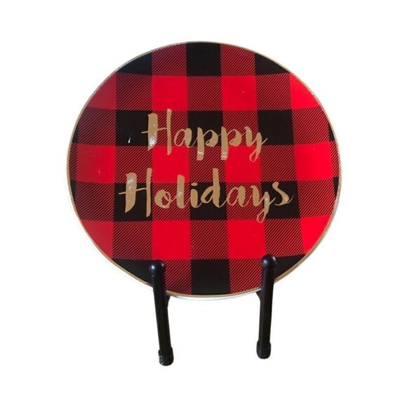 Holiday Plate and Mug Bundle - Picture 4 of 5